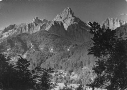 38  L'OBIOU Châtel-en-Trièves   (Scan R/V) N°   19   \PB1125 - Grenoble