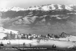 38  Saint-Hilaire-du-Touvet  Plateau-des-Petites-Roches Chaine De BELLEDONNE  (Scan R/V) N°   49   \PB1124 - Chartreuse