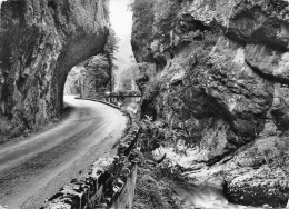 38  La Route Du Desert Et Les Gorges Du Guiers-Mort  (Scan R/V) N°   28   \PB1124 - Bourg-d'Oisans