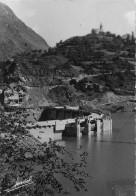 38   Lac Du Chambon Et église De Mizoen  Freney-d'Oisans Bourg-d'Oisans éd JANSOL   (Scan R/V) N°   21   \PB1124 - Bourg-d'Oisans