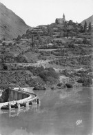 38   Lac Du Chambon Et église De Mizoen  Freney-d'Oisans   (Scan R/V) N°   22   \PB1124 - Bourg-d'Oisans