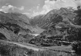 38  Barrage Du Chambon Et Mizoen  Entre Le Bourg-d'Oisans Et  Freney-d'Oisans Le Lac  (Scan R/V) N°   17   \PB1124 - Bourg-d'Oisans