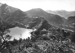 38  Barrage Du Chambon Et Mizoen  Entre Le Bourg-d'Oisans Et  Freney-d'Oisans  (Scan R/V) N°   16   \PB1124 - Bourg-d'Oisans