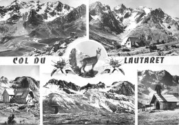 38   Col Du Lautaret  Le Bourg-d'Oisans   (Scan R/V) N°   23   \PB1124 - Bourg-d'Oisans