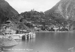 38  Barrage Du Chambon Et Mizoen  Entre Le Bourg-d'Oisans Et  Freney-d'Oisans  (Scan R/V) N°   15   \PB1124 - Bourg-d'Oisans