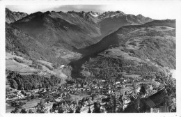 38 Allevard Les Bains  Vu De Bramefarine  (Scan R/V) N°   7   \PB1124 - Allevard