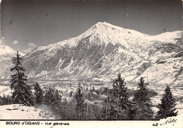 38  BOURG-D'OISANS  Vue Générale  (Scan R/V) N°   48   \PB1123 - Bourg-d'Oisans