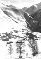 38 Les Deux Alpes  De VENOSC  (Scan R/V) N°   22   \PB1123 - Bourg-d'Oisans