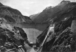 38  Freney-d'Oisans Le Lac Barrage Du Chambon Et Mizoen Bourg-d'Oisans    (Scan R/V) N°   18   \PB1124 - Bourg-d'Oisans