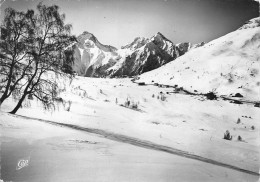 38 Les Deux Alpes  Vue Générale  (Scan R/V) N°   17   \PB1123 - Bourg-d'Oisans