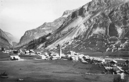 73 Val-d'Isère  La Tarentaise  Vue Générale  (Scan R/V) N°   10   \PB1123 - Val D'Isere