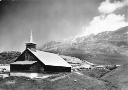 38 Alpe D'Huez    Le Bourg-d'Oisans  Chapelle ND Des Neiges        (Scan R/V) N°   3   \PB1123 - Bourg-d'Oisans