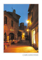34  CARCASSONNE Restaurant Le Vieux Four  (Scan R/V) N°  33   \PB1122 - Carcassonne