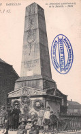 08 Bazeillesle Monument Aux Morts  (Scan R/V) N°  34   \PB1122 - Charleville