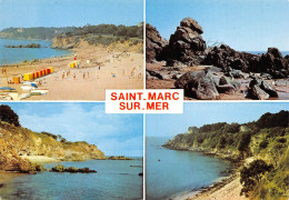 44 Saint-Marc-sur-Mer SAINT-NAZAIRE  (Scan R/V) N°  38   \PB1122 - Saint Nazaire