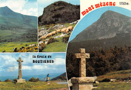07  Mont Mézenc La Croix De Boutières  (Scan R/V) N°  25   \PB1122 - Tournon