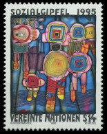 UNO WIEN 1995 Nr 179 Postfrisch X25563E - Autres & Non Classés