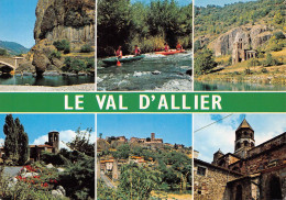 43 Val D'allier Prades Langeac Lavoute Brioude Chazes   Naussac       (Scan R/V) N° 6   \PB1122 - Le Puy En Velay