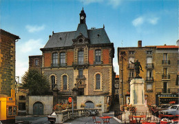 43  LANGEAC  La Mairie  (Scan R/V) N°   36   \PB1121 - Langeac