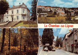 43  Le Chambon-sur-Lignon   (Scan R/V) N°   27   \PB1121 - Le Chambon-sur-Lignon