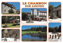 43  Le Chambon-sur-Lignon Haute-Loire (Scan R/V) N°   31   \PB1121 - Le Chambon-sur-Lignon