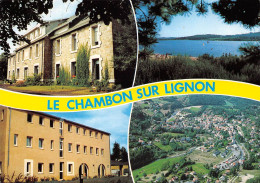 43  Le Chambon-sur-Lignon   (Scan R/V) N°   25   \PB1121 - Le Chambon-sur-Lignon