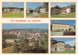 43  Le Chambon-sur-Lignon  Collège CEVENOL  Internat Filles Et Garçon  (Scan R/V) N°   21   \PB1121 - Le Chambon-sur-Lignon