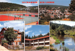 43  Le Chambon-sur-Lignon   (Scan R/V) N°   21.Bis   \PB1121 - Le Chambon-sur-Lignon