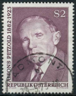 ÖSTERREICH 1973 Nr 1410 Gestempelt X2556CA - Used Stamps