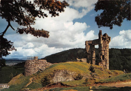 43 Allègre  Mont Bar La Potence Féodale (Scan R/V) N°   40   \PB1120 - Le Puy En Velay