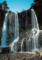 43 Cascade De La BAUME Entre BRIGNON Et SOLIGNAC  (Scan R/V) N°   24   \PB1120 - Saugues