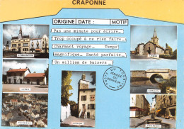 43 CRAPONNE Sur ARZON (Scan R/V) N°   30   \PB1120 - Craponne Sur Arzon