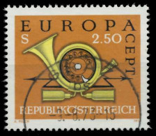 ÖSTERREICH 1973 Nr 1416 Gestempelt X2556E2 - Used Stamps