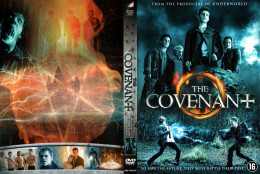 DVD - The Covenant - Acción, Aventura