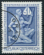 ÖSTERREICH 1973 Nr 1415 Gestempelt X2556EE - Usados