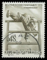 ÖSTERREICH 1973 Nr 1418 Gestempelt X255702 - Usados