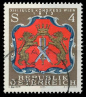 ÖSTERREICH 1973 Nr 1422 Gestempelt X255716 - Used Stamps