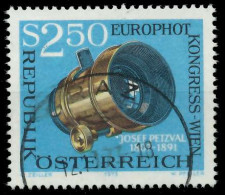 ÖSTERREICH 1973 Nr 1428 Gestempelt X25574A - Usati