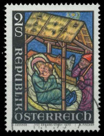 ÖSTERREICH 1973 Nr 1435 Gestempelt X25576A - Usati