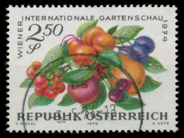 ÖSTERREICH 1974 Nr 1445 Gestempelt X2557A2 - Used Stamps
