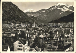 11637877 Chur GR Mit Weisshorn Chur GR - Sonstige & Ohne Zuordnung