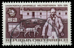 ÖSTERREICH 1974 Nr 1466 Gestempelt X255802 - Usados