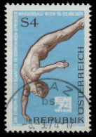 ÖSTERREICH 1974 Nr 1461 Gestempelt X25581E - Used Stamps