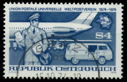 ÖSTERREICH 1974 Nr 1467 Gestempelt X25583A - Usados