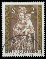 ÖSTERREICH 1974 Nr 1472 Gestempelt X25584E - Usati