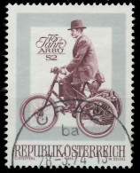 ÖSTERREICH 1974 Nr 1451 Gestempelt X25586A - Usati