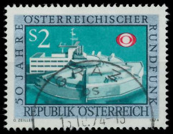 ÖSTERREICH 1974 Nr 1464 Gestempelt X255872 - Usados