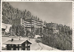 11637867 Arosa GR Grandhotel Tschuggen Arosa GR - Autres & Non Classés