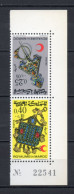 MAROC N°  617A   NEUF SANS CHARNIERE  COTE  5.00€    CROISSANT ROUGE - Marokko (1956-...)