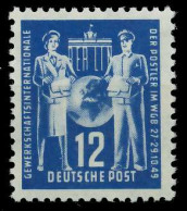 DDR 1949 Nr 243 Postfrisch X2558AE - Ongebruikt